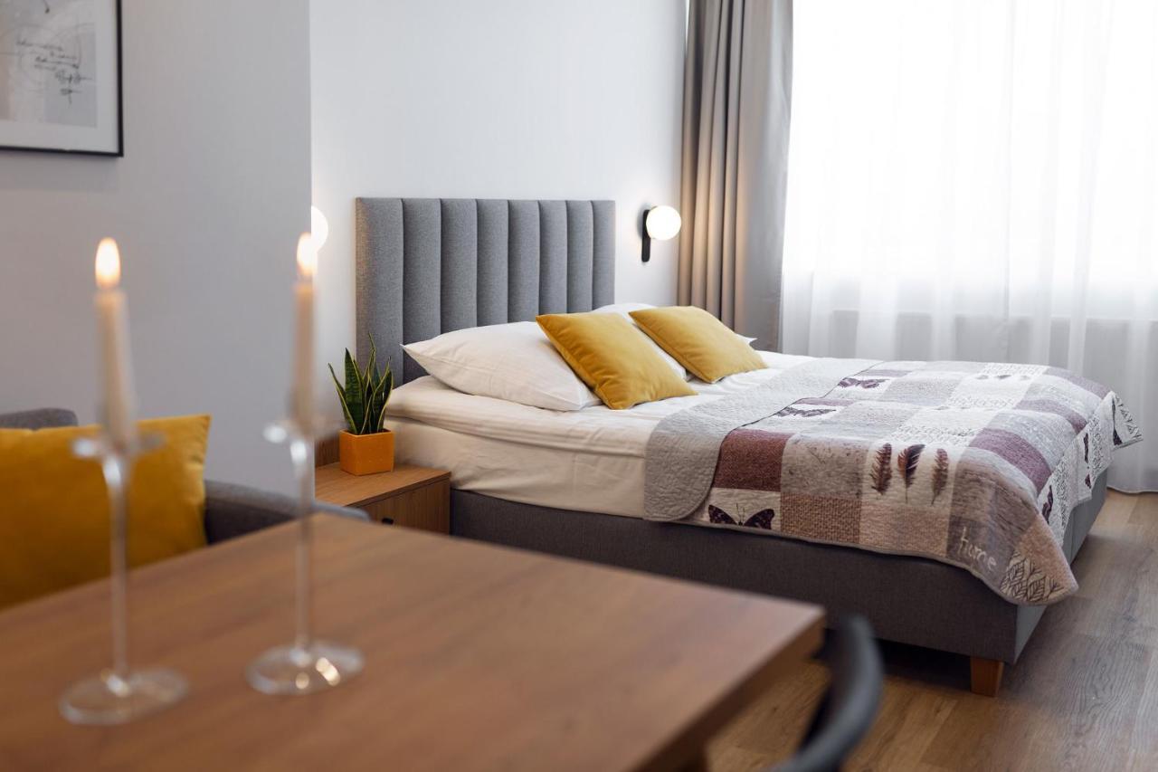 Apartamenty Familijne Kudowa-Zdrój Exterior foto
