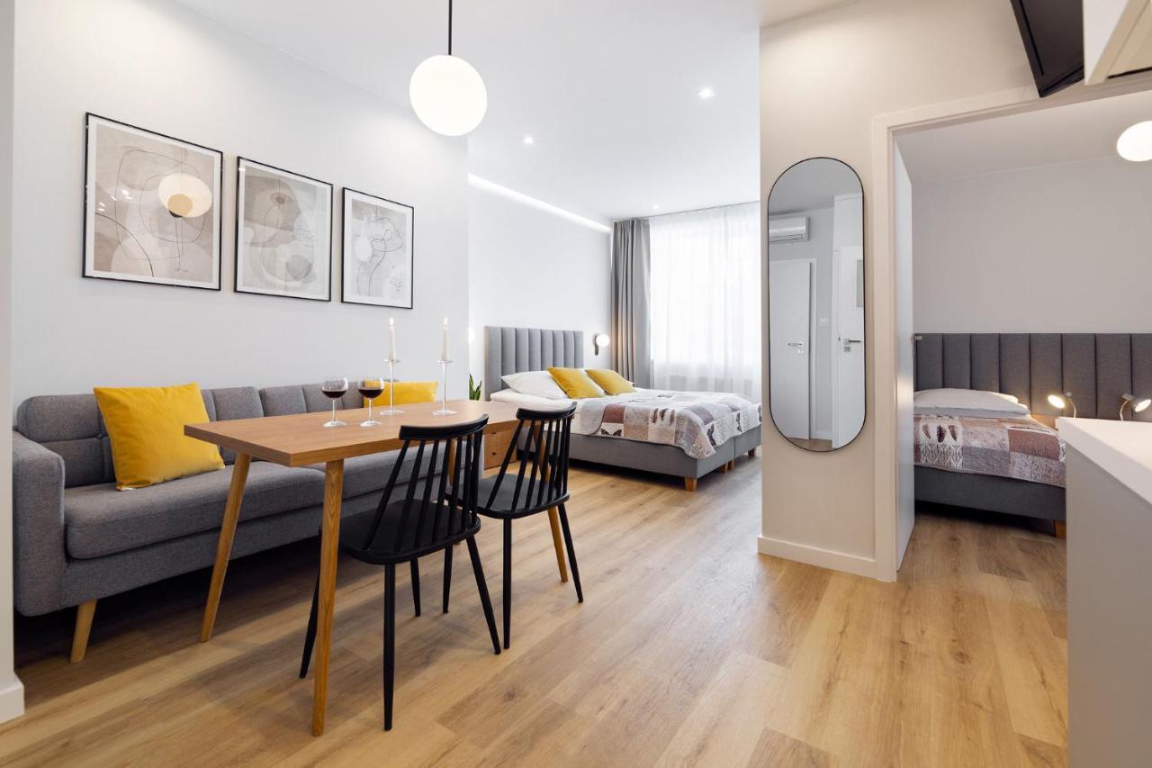 Apartamenty Familijne Kudowa-Zdrój Exterior foto