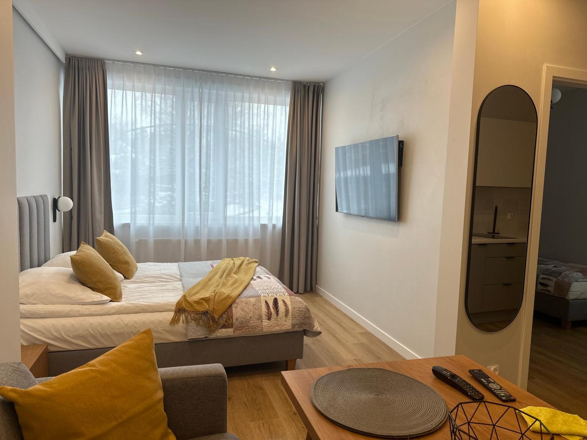 Apartamenty Familijne Kudowa-Zdrój Exterior foto