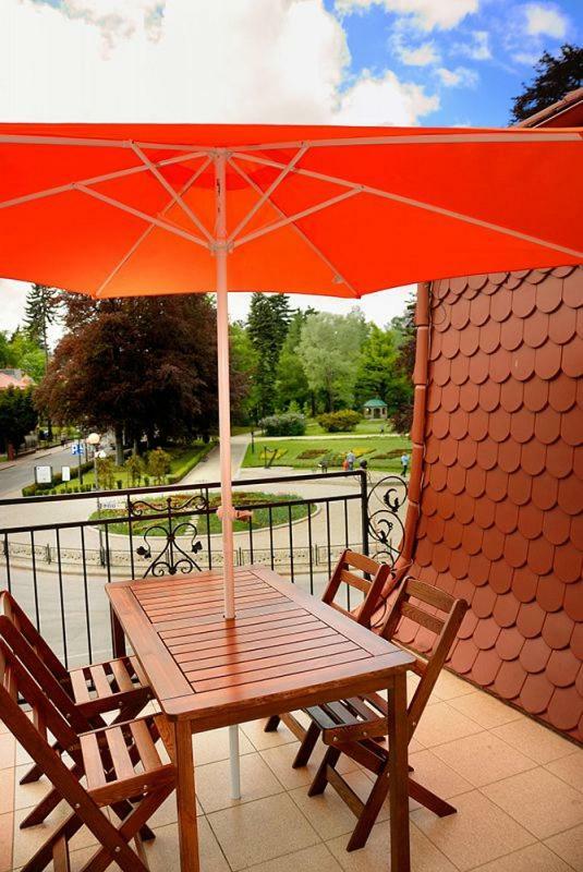 Apartamenty Familijne Kudowa-Zdrój Exterior foto